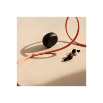 Sudio Earbuds | A3 Pro | Bluetooth | In-ear | Microphone | Cloudy Black | Noise canceling | Wireless Sudio Earbuds | A3 Pro | Bluetooth | In-ear | Microphone | Cloudy Black | Noise canceling | Wireless