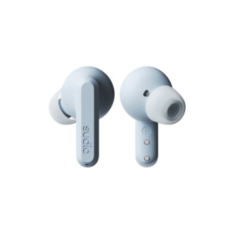 Sudio Earbuds | A3 Pro | Bluetooth | In-ear | Microphone | Powder Blue | Noise canceling | Wireless Sudio Earbuds | A3 Pro | Bluetooth | In-ear | Microphone | Powder Blue | Noise canceling | Wireless