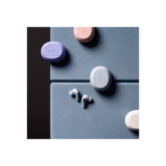 Sudio Earbuds | A3 Pro | Bluetooth | In-ear | Microphone | Powder Blue | Noise canceling | Wireless Sudio Earbuds | A3 Pro | Bluetooth | In-ear | Microphone | Powder Blue | Noise canceling | Wireless