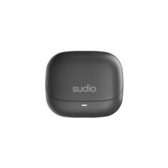 Sudio Earbuds | C8 | Bluetooth | Microphone | Black | Noise canceling | Noise reduction | Wireless Sudio Earbuds | C8 | Bluetooth | Microphone | Black | Noise canceling | Noise reduction | Wireless