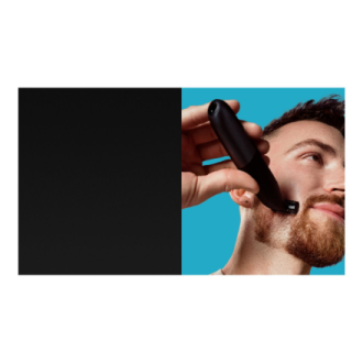 Braun Face and Body Hair trimmer | XT5300 Series XT5 | Cordless | Wet & Dry | Number of length steps 6 | Black/Silver Braun Face and Body Hair trimmer | XT5300 Series XT5 | Cordless | Wet & Dry | Number of length steps 6 | Black/Silver
