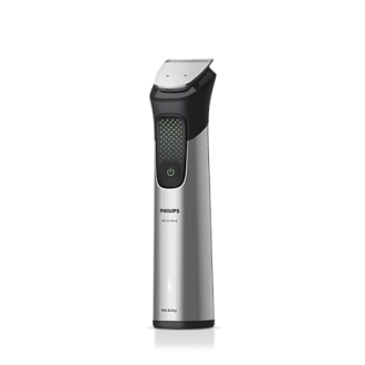 Philips All-in-One Trimmer | MG9535/15 9000 Series | Cordless | Wet & Dry | Number of length steps 27 Philips All-in-One Trimmer | MG9535/15 9000 Series | Cordless | Wet & Dry | Number of length steps 27