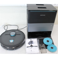 SALE OUT. Cecotec Conga X70 Robotic vacuum cleaner, dust and water base | Cecotec Conga X70 | Robot Vacuum Cleaner | Operating t SALE OUT. Cecotec Conga X70 Robotic vacuum cleaner, dust and water base | Cecotec Conga X70 | Robot Vacuum Cleaner | Operating t