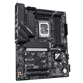 Gigabyte Z890 D PLUS | Processor family Intel | Processor socket LGA1851 | DDR5 | Supported hard disk drive interfaces M.2, SATA Gigabyte Z890 D PLUS | Processor family Intel | Processor socket LGA1851 | DDR5 | Supported hard disk drive interfaces M.2, SATA