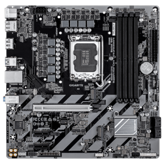 Gigabyte B860M D3W | Processor family Intel | Processor socket LGA1851 | DDR5 | Supported hard disk drive interfaces M.2, SATA | Gigabyte B860M D3W | Processor family Intel | Processor socket LGA1851 | DDR5 | Supported hard disk drive interfaces M.2, SATA |
