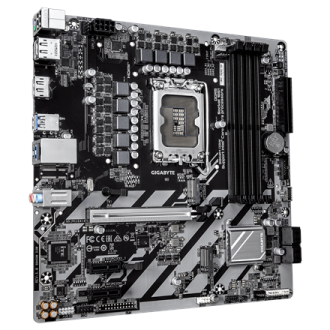 Gigabyte B860M D3W | Processor family Intel | Processor socket LGA1851 | DDR5 | Supported hard disk drive interfaces M.2, SATA | Gigabyte B860M D3W | Processor family Intel | Processor socket LGA1851 | DDR5 | Supported hard disk drive interfaces M.2, SATA |