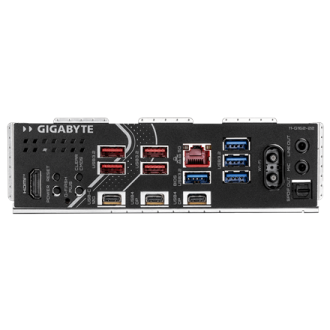 Gigabyte X870E EAGLE X3D WIFI7 | Processor family AMD | Processor socket AM5 | DDR5 | Supported hard disk drive interfaces M.2, Gigabyte X870E EAGLE X3D WIFI7 | Processor family AMD | Processor socket AM5 | DDR5 | Supported hard disk drive interfaces M.2,