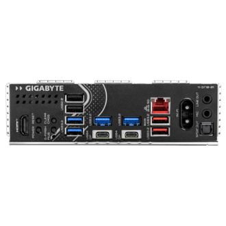 Gigabyte X870E EAGLE WIFI7 | Processor family AMD | Processor socket AM5 | DDR5 | Supported hard disk drive interfaces M.2, SATA Gigabyte X870E EAGLE WIFI7 | Processor family AMD | Processor socket AM5 | DDR5 | Supported hard disk drive interfaces M.2, SATA