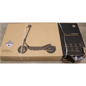 SALE OUT. Xiaomi Electric Scooter 6 GL | Xiaomi 24 month(s) | DAMAGED PACKAGING AND PAINT (FRONT - LEFT AND RIGHT SIDE) SALE OUT. Xiaomi Electric Scooter 6 GL | Xiaomi 24 month(s) | DAMAGED PACKAGING AND PAINT (FRONT - LEFT AND RIGHT SIDE)
