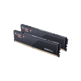 G.Skill Flare X5 | 32 (2x16GB) GB | DDR5 | 6000 MHz | PC/server | Registered No | ECC No G.Skill Flare X5 | 32 (2x16GB) GB | DDR5 | 6000 MHz | PC/server | Registered No | ECC No