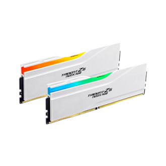 G.Skill Trident Z5 NeoX RGB | 32 (2x16GB) GB | DDR5 | 6000 MHz | PC/server | Registered No | ECC No G.Skill Trident Z5 NeoX RGB | 32 (2x16GB) GB | DDR5 | 6000 MHz | PC/server | Registered No | ECC No