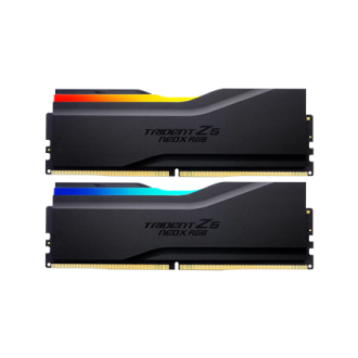 G.Skill Trident Z5 NeoX RGB | 32 (2x16GB) GB | DDR5 | PC/server | Registered No | ECC No G.Skill Trident Z5 NeoX RGB | 32 (2x16GB) GB | DDR5 | PC/server | Registered No | ECC No
