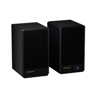 Genesis 2.0 Speakers | Arsen 502BT | 60 W | Bluetooth | Wireless connection | Black Genesis 2.0 Speakers | Arsen 502BT | 60 W | Bluetooth | Wireless connection | Black