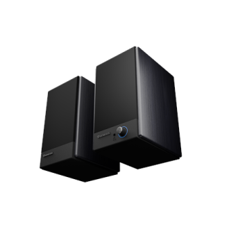 Genesis 2.0 Speakers | Arsen 502BT | 60 W | Bluetooth | Wireless connection | Black Genesis 2.0 Speakers | Arsen 502BT | 60 W | Bluetooth | Wireless connection | Black