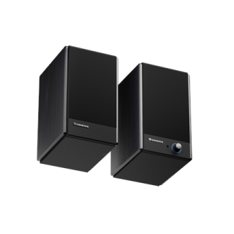 Genesis 2.0 Speakers | Arsen 502BT | 60 W | Bluetooth | Wireless connection | Black Genesis 2.0 Speakers | Arsen 502BT | 60 W | Bluetooth | Wireless connection | Black