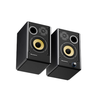 Genesis 2.0 Speakers | Arsen 402BT | 60 W | Bluetooth | Wireless connection | Black Genesis 2.0 Speakers | Arsen 402BT | 60 W | Bluetooth | Wireless connection | Black