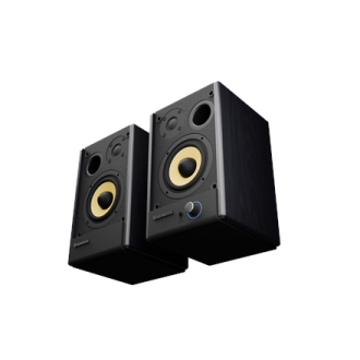 Genesis 2.0 Speakers | Arsen 402BT | 60 W | Bluetooth | Wireless connection | Black Genesis 2.0 Speakers | Arsen 402BT | 60 W | Bluetooth | Wireless connection | Black