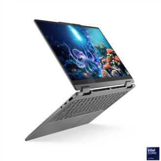 Lenovo- Yoga 7 2-in-1 14ILL10 Intel | Luna Grey | 14 Lenovo- Yoga 7 2-in-1 14ILL10 Intel | Luna Grey | 14