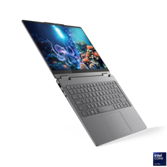 Lenovo- Yoga 7 2-in-1 14ILL10 Intel | Luna Grey | 14 Lenovo- Yoga 7 2-in-1 14ILL10 Intel | Luna Grey | 14