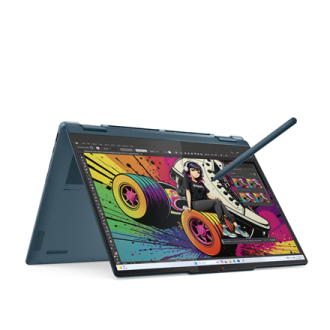 Lenovo- Yoga 7 2-in-1 14AKP10 AMD | Tidal Teal | 14 