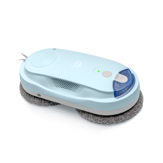 ETA Window Cleaner | ETA632990000 Finestro Smart | Corded | 5000 Pa | Light Blue