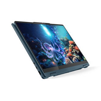 Lenovo- Yoga 7 2-in-1 14AKP10 AMD | Tidal Teal | 14 Lenovo- Yoga 7 2-in-1 14AKP10 AMD | Tidal Teal | 14