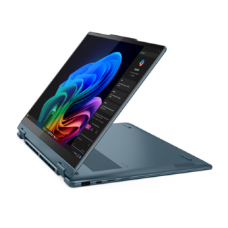 Lenovo- Yoga 7 2-in-1 14AKP10 AMD | Tidal Teal | 14 Lenovo- Yoga 7 2-in-1 14AKP10 AMD | Tidal Teal | 14