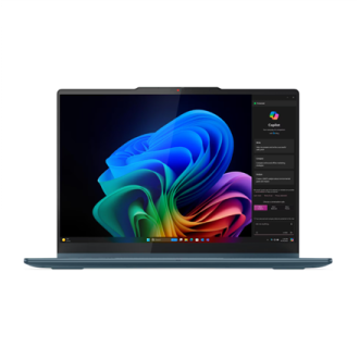 Lenovo- Yoga 7 2-in-1 14AKP10 AMD | Tidal Teal | 14 Lenovo- Yoga 7 2-in-1 14AKP10 AMD | Tidal Teal | 14