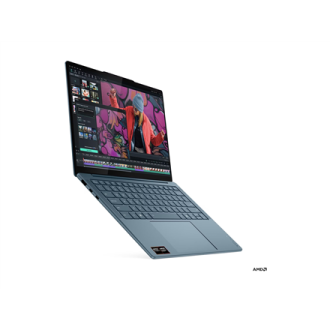 Lenovo- Yoga Slim 7 14AKP10 AMD | Tidal Teal | 14 Lenovo- Yoga Slim 7 14AKP10 AMD | Tidal Teal | 14