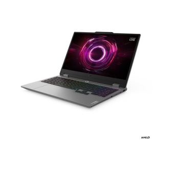 Lenovo- LOQ 15AHP10 AMD | Luna Grey | 15.6 Lenovo- LOQ 15AHP10 AMD | Luna Grey | 15.6