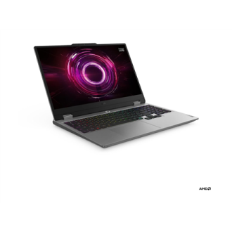 Lenovo- LOQ 15AHP10 AMD | Luna Grey | 15.6 Lenovo- LOQ 15AHP10 AMD | Luna Grey | 15.6