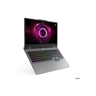 Lenovo- LOQ 15AHP10 | Luna Grey | 15.6 Lenovo- LOQ 15AHP10 | Luna Grey | 15.6