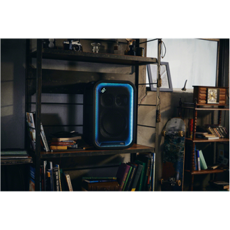 Sony Party Speaker | SRS-ULT500 ULT Tower 5 | 300 W | Waterproof | Bluetooth | Wireless connection | Portable | Black