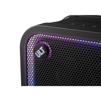 Sony Party Speaker | SRS-ULT500 ULT Tower 5 | 300 W | Waterproof | Bluetooth | Wireless connection | Portable | Black