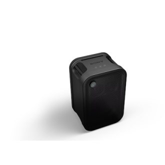 Sony Party Speaker | SRS-ULT500 ULT Tower 5 | 300 W | Waterproof | Bluetooth | Wireless connection | Portable | Black
