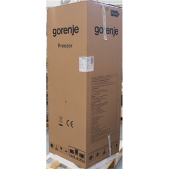 SALE OUT. | Gorenje Freezer | FN617EES5 | Energy efficiency class E | Upright | Free standing | Height 172 cm | Total net capaci
