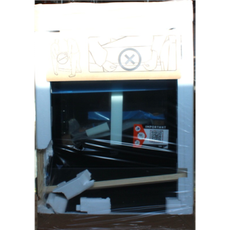 SALE OUT. Beko FBM62330GADSN Cooker, Gas, A, Width 60 cm, Grey | BEKO Cooker | FBM62330GADSN | Hob type Gas | Oven type Electric