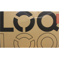 SALE OUT. Lenovo LOQ 15AHP10 15.6 FHD AMD R7 250/16GB/512GB/NVIDIA GF RTX 5060 8GB/WIN11 Home/ENG Backlit kbd/Luna Grey/2Y Warra 
