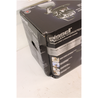 SALE OUT. Bissell SpotClean HydroSteam Select | Bissell Portable Carpet and Upholstery Cleaner | SpotClean HydroSteam Select | C