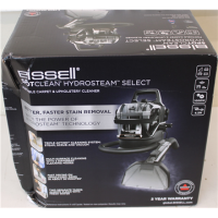 SALE OUT. Bissell SpotClean HydroSteam Select | Bissell Portable Carpet and Upholstery Cleaner | SpotClean HydroSteam Select | C 