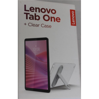 SALE OUT. Lenovo Tab One 8.7 HD Touch MediaTek Helio G85/4GB/64GB/Arm Mali-G52/Android 14/Grey/2Y Warranty | SALE OUT. | Lenovo SALE OUT. Lenovo Tab One 8.7 HD Touch MediaTek Helio G85/4GB/64GB/Arm Mali-G52/Android 14/Grey/2Y Warranty | SALE OUT. | Lenovo