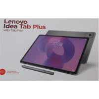 SALE OUT. Lenovo Tab Plus 12.1 2.5K Touch MediaTek Dimensity 6400/12GB/256GB/ARM Mali-G57/Android 15/Luna Grey/2Y Warranty | SAL 