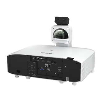 Epson | EB-PU2010W | WUXGA (1920x1200) | 10000 ANSI lumens | White | Lamp warranty 12 month(s) Epson | EB-PU2010W | WUXGA (1920x1200) | 10000 ANSI lumens | White | Lamp warranty 12 month(s)