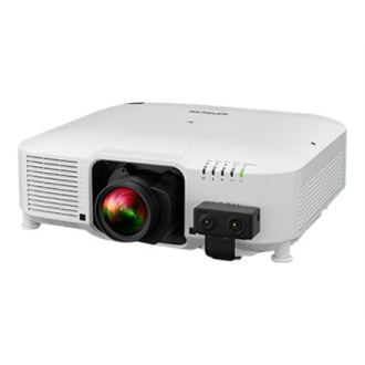 Epson | EB-PU2010W | WUXGA (1920x1200) | 10000 ANSI lumens | White | Lamp warranty 12 month(s) Epson | EB-PU2010W | WUXGA (1920x1200) | 10000 ANSI lumens | White | Lamp warranty 12 month(s)