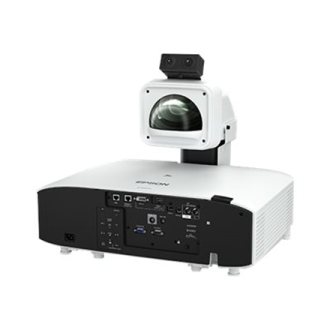 Epson | EB-PU2010W | WUXGA (1920x1200) | 10000 ANSI lumens | White | Lamp warranty 12 month(s) Epson | EB-PU2010W | WUXGA (1920x1200) | 10000 ANSI lumens | White | Lamp warranty 12 month(s)