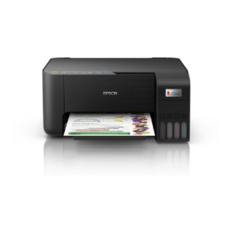 Epson | EcoTank | L3270 | Inkjet | Colour | A4 | Wi-Fi | Black