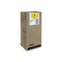 Epson WF-C869R Yellow XL Ink Cartrige WorkForce Pro T97340N | Epson Epson DURABrite Pro | T97340N | Epson T9734 - XL size - yell 