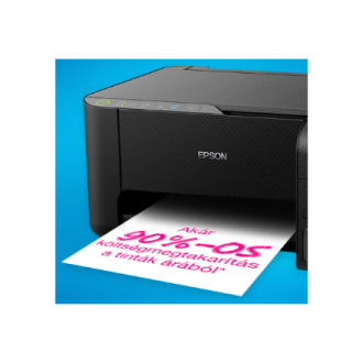 Epson | EcoTank | L3270 | Inkjet | Colour | A4 | Wi-Fi | Black