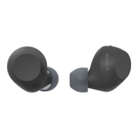 Sony Headphones | WF-C710N | Bluetooth | In-ear | Black | Noise canceling | Noise reduction | Wireless 