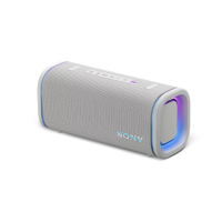 Sony Speaker | ULT FIELD 5 | Waterproof | Bluetooth | Wireless connection | Portable | White 